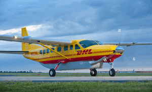 Cessna delivers 2000th Caravan